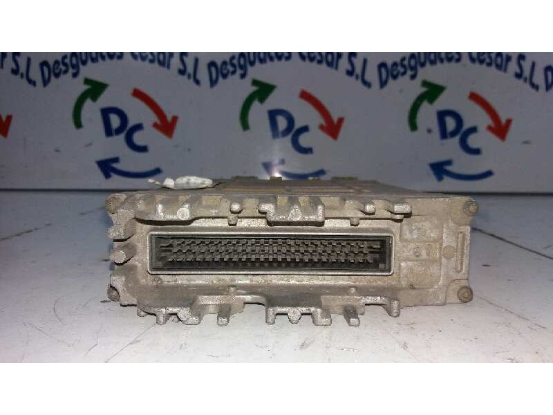 Recambio de centralita motor uce para renault megane i fase 2 berlina (ba0) 1.9 d rt referencia OEM IAM 0281001969 50537 
