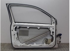 Recambio de puerta delantera izquierda para volkswagen polo (9n1) trendline referencia OEM IAM  BLANCO  2