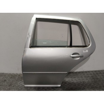 PUERTA TRASERA IZQUIERDA 1J6833055F PLATA