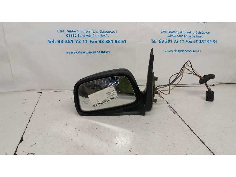 Recambio de retrovisor izquierdo para volvo serie 440 2.0 cat referencia OEM IAM  ELECTRICO 