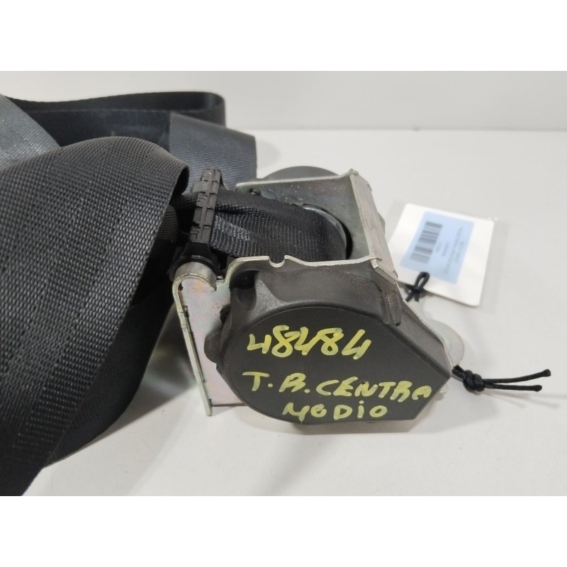 CINTURON SEGURIDAD TRASERO CENTRAL 98049685XY  - imagen 3