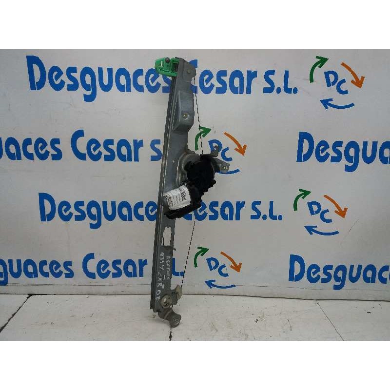 ELEVALUNAS DELANTERO IZQUIERDO 8200646841 ELECTRICO 6 PINES - imagen 1