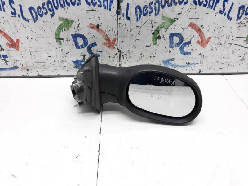 Recambio de retrovisor derecho para renault laguna (b56) 1.9 dti carminat (a) referencia OEM IAM   ELECTRICO