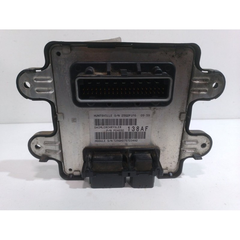 MODULO ELECTRONICO 25G2P1F6 T25QH0757234H2  - imagen 1
