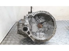 Recambio de caja cambios para renault megane ii berlina 5p 1.9 dci diesel fap cat referencia OEM IAM NDO001 51473 MANUAL