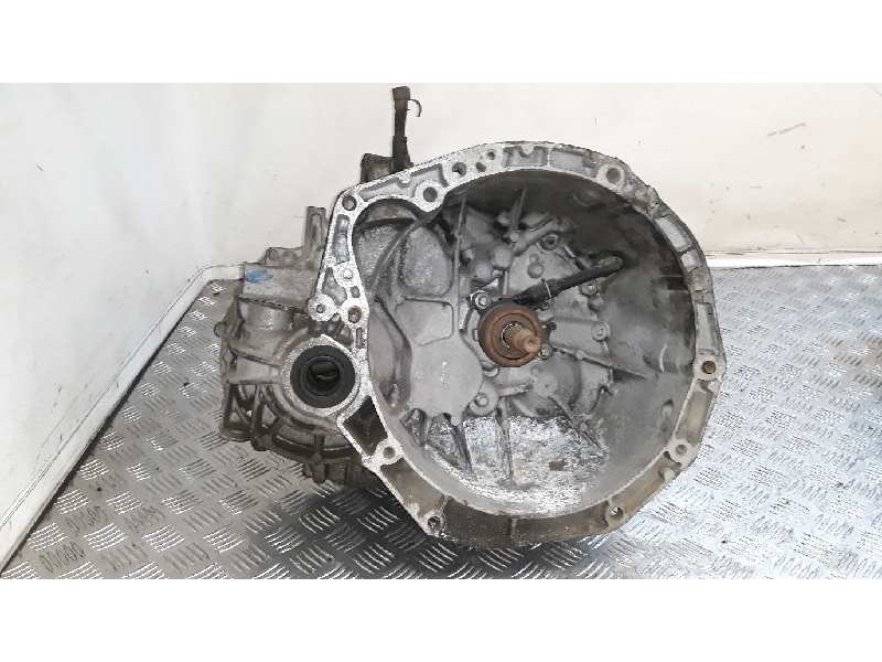 Recambio de caja cambios para renault megane ii berlina 5p 1.9 dci diesel fap cat referencia OEM IAM NDO001 51473 MANUAL Recambio de caja cambios para renault megane ii berlina 5p 1.9 dci diesel fap cat referencia OEM IAM NDO001 51473 MANUAL