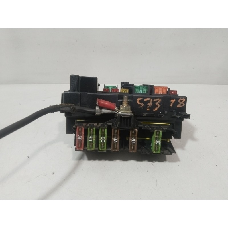 CAJA RELES / FUSIBLES 9650663880  - imagen 4