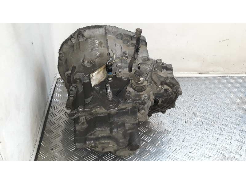 Recambio de caja cambios para renault megane ii berlina 5p 1.9 dci diesel fap cat referencia OEM IAM NDO001 51473 MANUAL Recambio de caja cambios para renault megane ii berlina 5p 1.9 dci diesel fap cat referencia OEM IAM NDO001 51473 MANUAL