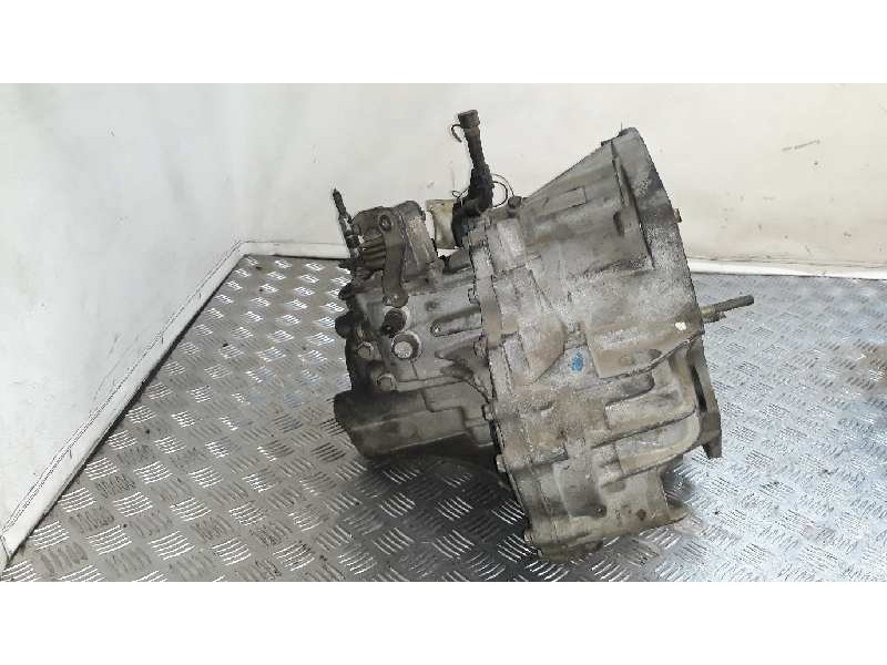 Recambio de caja cambios para renault megane ii berlina 5p 1.9 dci diesel fap cat referencia OEM IAM NDO001 51473 MANUAL Recambio de caja cambios para renault megane ii berlina 5p 1.9 dci diesel fap cat referencia OEM IAM NDO001 51473 MANUAL