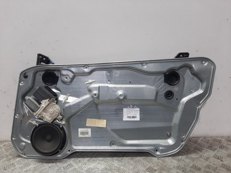 Recambio de elevalunas delantero derecho para seat ibiza (6l1) stella referencia OEM IAM 6L3837752BQ  