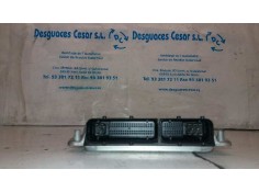 Recambio de centralita motor uce para seat ibiza (6l1) cool referencia OEM IAM 0281011824  