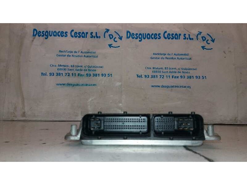 Recambio de centralita motor uce para seat ibiza (6l1) cool referencia OEM IAM 0281011824  