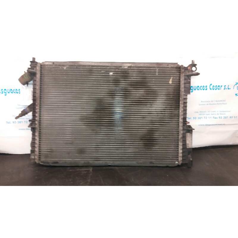 Recambio de radiador agua para renault laguna (b56) 1.8 anade referencia OEM IAM 7701038237  