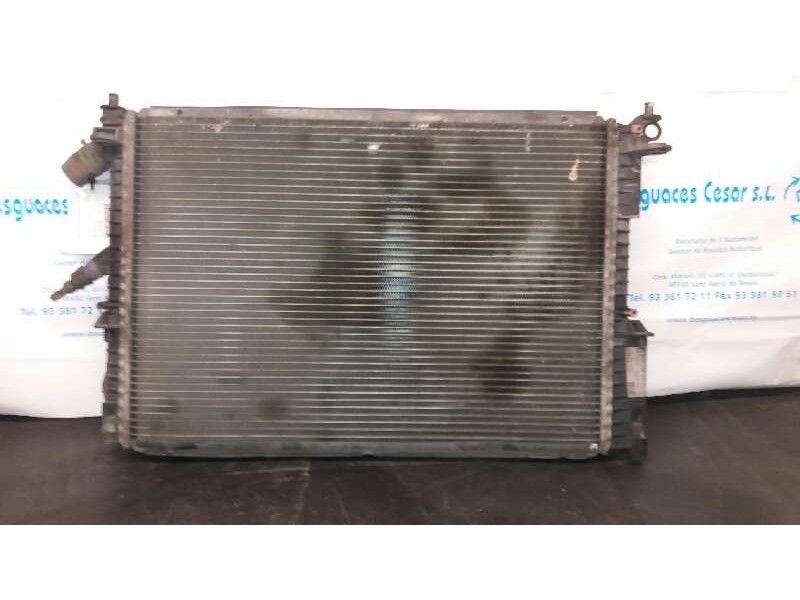 Recambio de radiador agua para renault laguna (b56) 1.8 anade referencia OEM IAM 7701038237   Recambio de radiador agua para renault laguna (b56) 1.8 anade referencia OEM IAM 7701038237