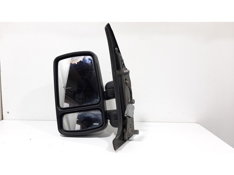 Recambio de retrovisor izquierdo para opel movano 2.8 dti referencia OEM IAM  NEGRO ELÉCTRICO