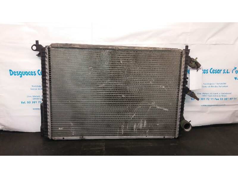 Recambio de radiador agua para renault laguna (b56) 1.8 anade referencia OEM IAM 7701038237   Recambio de radiador agua para renault laguna (b56) 1.8 anade referencia OEM IAM 7701038237