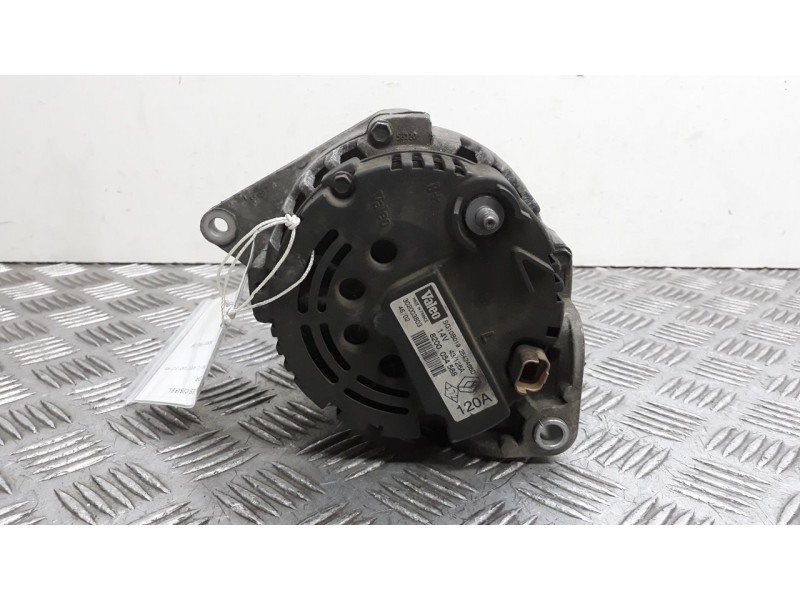 Recambio de alternador para renault megane i classic (la0) 1.9 dti alize referencia OEM IAM 2542466D  
