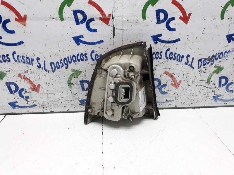 Recambio de piloto trasero derecho para opel astra g berlina comfort referencia OEM IAM   