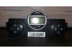 Recambio de mando calefaccion / aire acondicionado para renault scenic ii grand privilege referencia OEM IAM 69340055   2