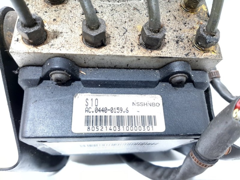 Recambio de abs para honda cr-v (rd1/3) básico (rd1) referencia OEM IAM AC051191491  