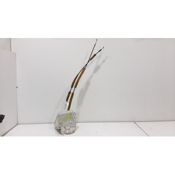 CERRADURA PUERTA TRASERA IZQUIERDA 8G11A0350 5 PINES 