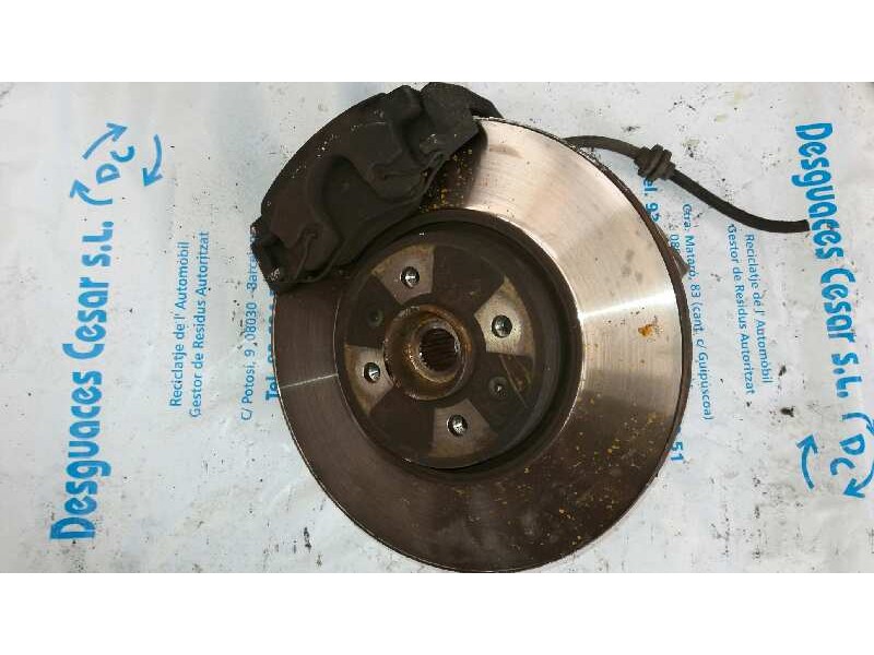 Recambio de mangueta delantera izquierda para renault scenic ii grand privilege referencia OEM IAM    Recambio de mangueta delantera izquierda para renault scenic ii grand privilege referencia OEM IAM