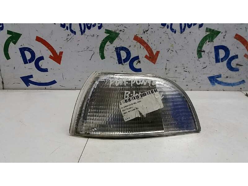 Recambio de piloto delantero izquierdo para fiat punto berl. (176) 1.6 cat referencia OEM IAM  52578 