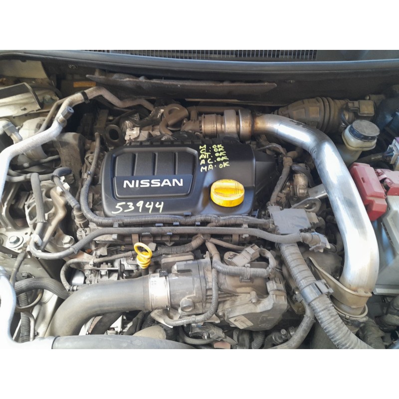 NISSAN QASHQAI I VAN (J10) - imagen 5