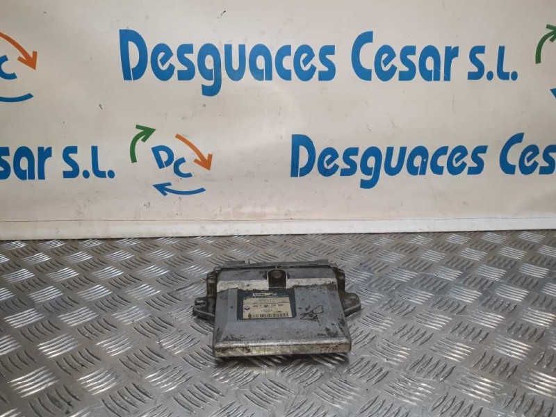 Recambio de centralita motor uce para renault kangoo (f/kc0) alize referencia OEM IAM 627474 7700111205  Recambio de centralita motor uce para renault kangoo (f/kc0) alize referencia OEM IAM 627474 7700111205