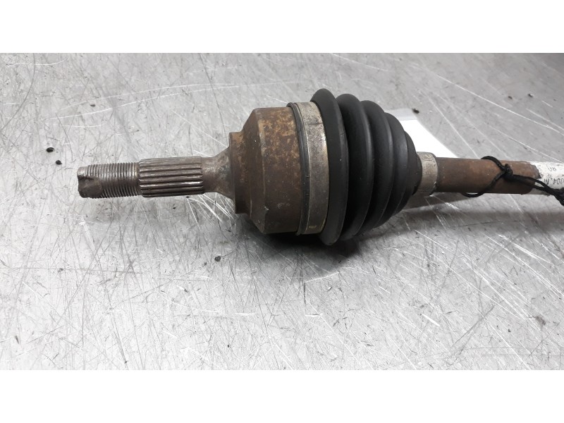 Recambio de transmision delantera izquierda para citroën c2 vtr referencia OEM IAM 3272EP  