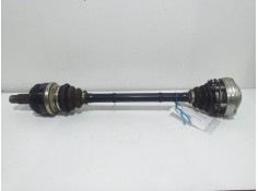 Recambio de transmision trasera izquierda para bmw serie 1 berlina (e81/e87) 118i referencia OEM IAM 47617  