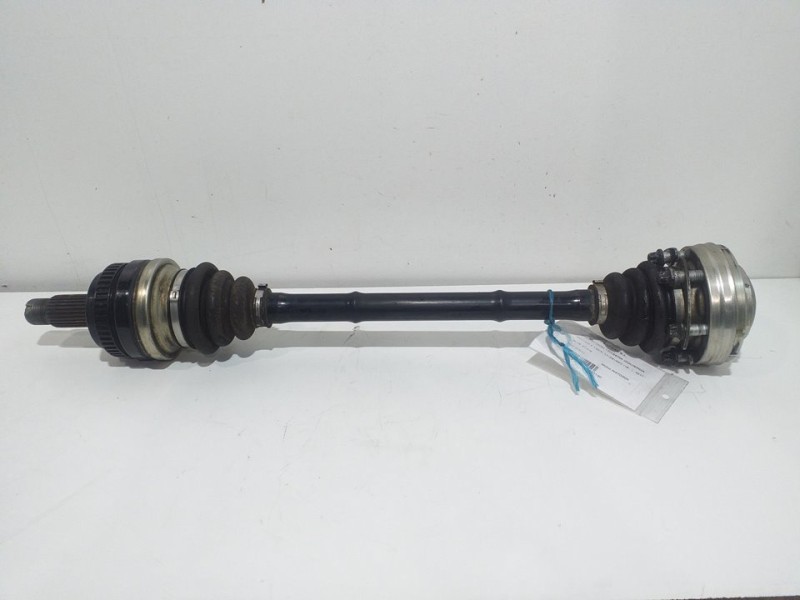 Recambio de transmision trasera izquierda para bmw serie 1 berlina (e81/e87) 118i referencia OEM IAM 47617  