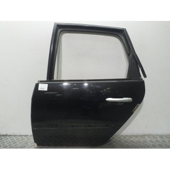PUERTA TRASERA IZQUIERDA 7751475408 NEGRA 