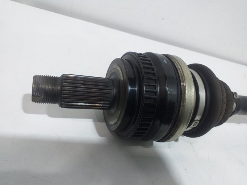 Recambio de transmision trasera izquierda para bmw serie 1 berlina (e81/e87) 118i referencia OEM IAM 47617  