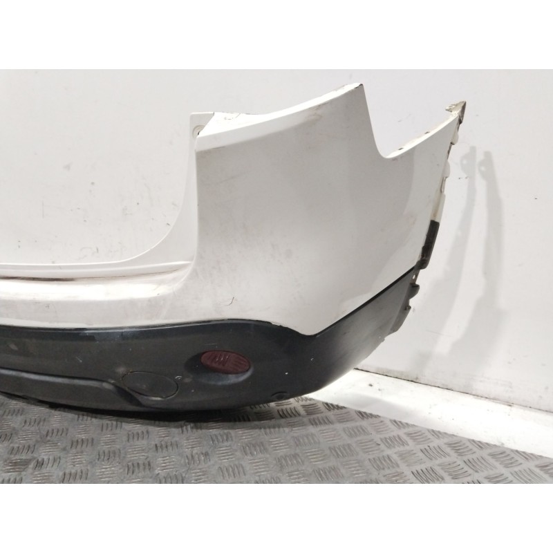 PARAGOLPES TRASERO 85022BR00H BLANCO - imagen 2
