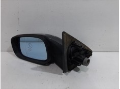 Recambio de retrovisor izquierdo para renault laguna ii (bg0) authentique referencia OEM IAM  ELECTRICO NEGRO