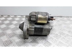 Recambio de motor arranque para renault megane i berlina hatchback (ba0) 1.6e alize referencia OEM IAM    2