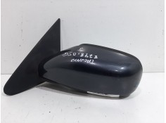 Recambio de retrovisor izquierdo para renault laguna ii (bg0) authentique referencia OEM IAM  ELECTRICO NEGRO 2