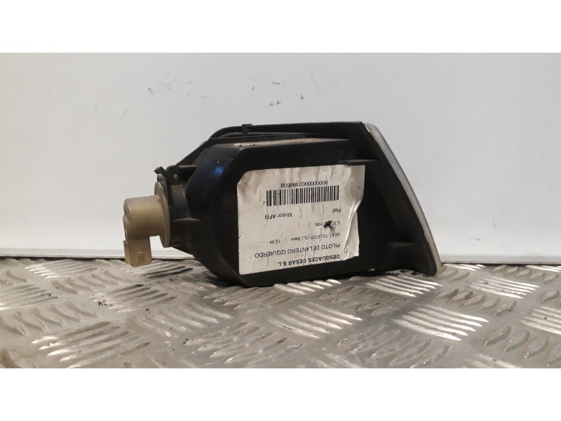 Recambio de piloto delantero izquierdo para seat toledo (1l) base referencia OEM IAM   