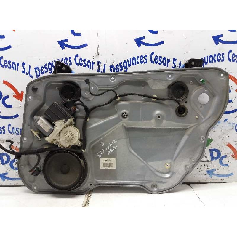 ELEVALUNAS DELANTERO DERECHO 6L4837756G ELECTRICO  - imagen 1