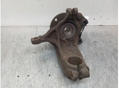 Recambio de mangueta delantera izquierda para citroën c2 vtr referencia OEM IAM 1607557480   2