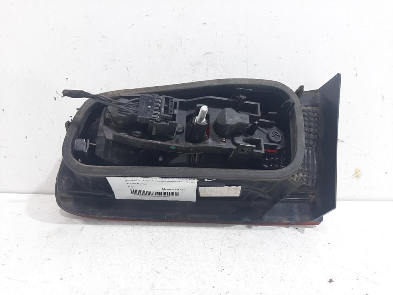 Recambio de piloto porton trasero izquierdo para renault laguna ii (bg0) authentique referencia OEM IAM   