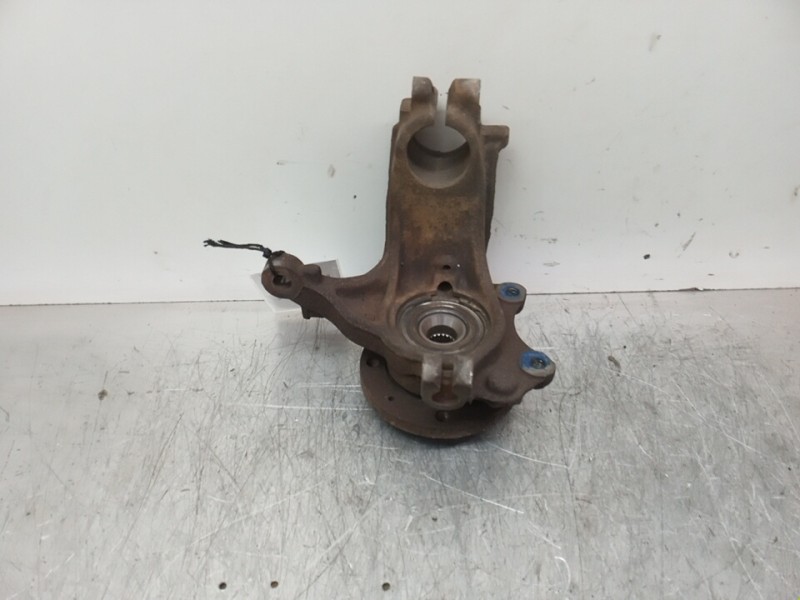 Recambio de mangueta delantera derecha para citroën c2 vtr referencia OEM IAM 1607557580  