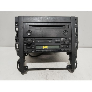 SISTEMA AUDIO / RADIO CD 1J0035152F 