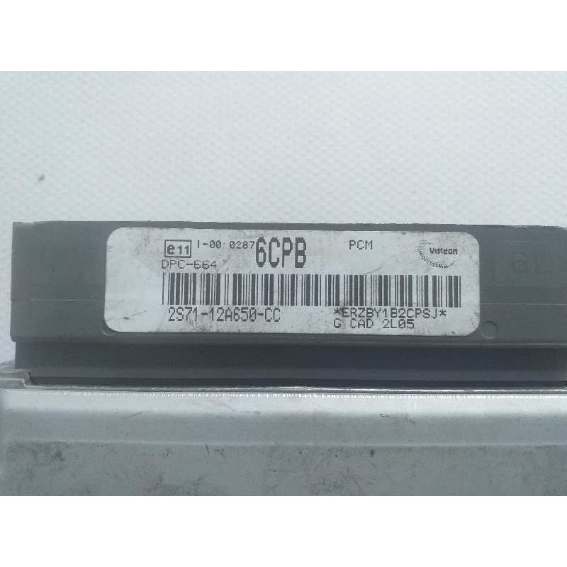 CENTRALITA MOTOR UCE 2S7112A650CC  - imagen 1