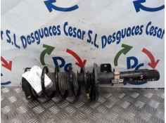 Recambio de amortiguador delantero izquierdo para volkswagen polo (9n1) trendline referencia OEM IAM