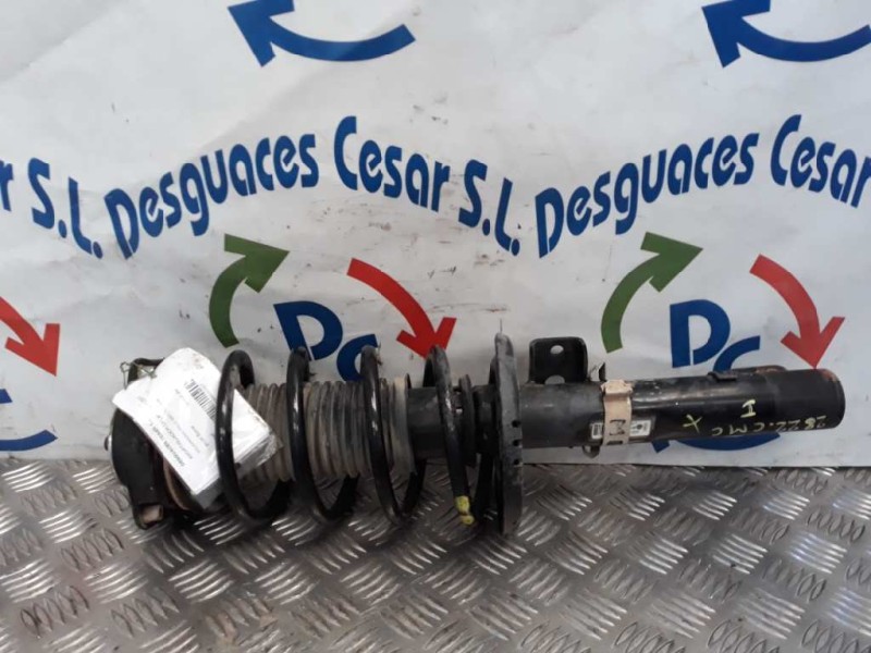 Recambio de amortiguador delantero izquierdo para volkswagen polo (9n1) trendline referencia OEM IAM   