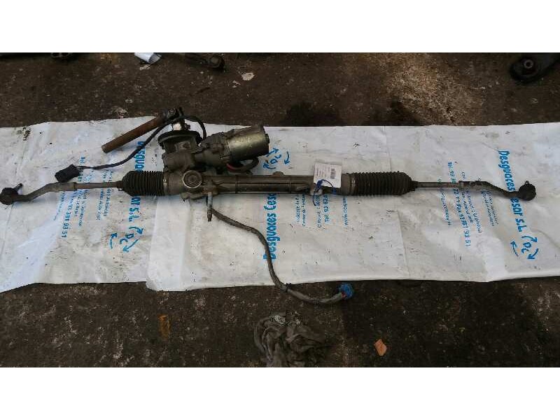 Recambio de cremallera direccion para citroën c2 empresa referencia OEM IAM  020000059 