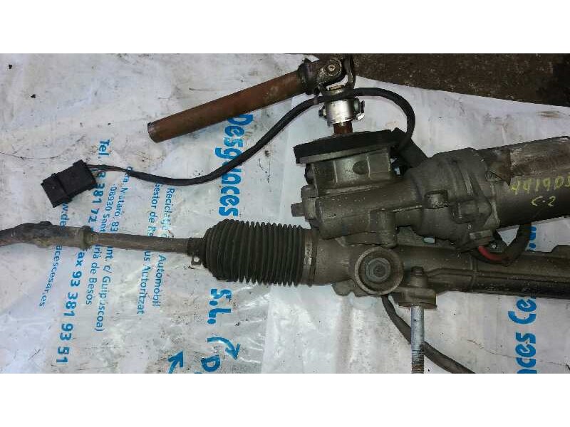 Recambio de cremallera direccion para citroën c2 empresa referencia OEM IAM  020000059 