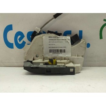 CERRADURA PUERTA TRASERA IZQUIERDA 05A6J0839015C 